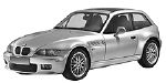 BMW E36-7 U1694 Fault Code