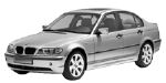 BMW E46 U1694 Fault Code