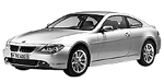 BMW E63 U1694 Fault Code