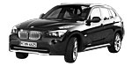 BMW E84 U1694 Fault Code