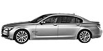 BMW F02 U1694 Fault Code